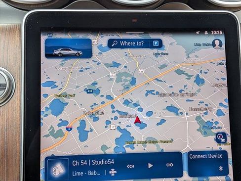 Certified 2025 Mercedes-Benz C 300 Sedan image 12