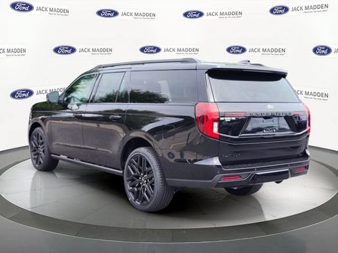 New 2026 Ford Expedition Max Platinum w/ Stealth Performance Package AWD/4WD image 3