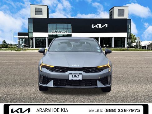New 2026 Kia K5 GT-Line AWD/4WD image 3
