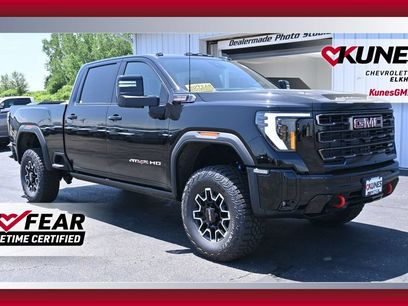 New 2026 GMC Sierra 2500 AT4X