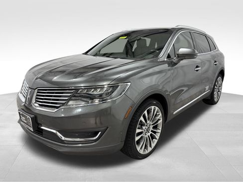Used 2017 Lincoln MKX Reserve w/ Luxury Package image 1