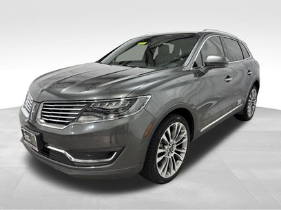 Used 2017 Lincoln MKX Reserve w/ Luxury Package
