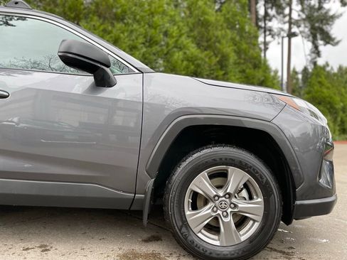 Used 2024 Toyota RAV4 LE image 2