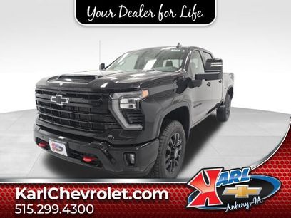 New 2026 Chevrolet Silverado 2500 LT w/ Trail Boss Package