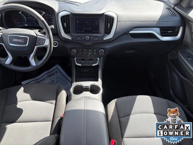 Used 2024 GMC Terrain SLE FWD image 20