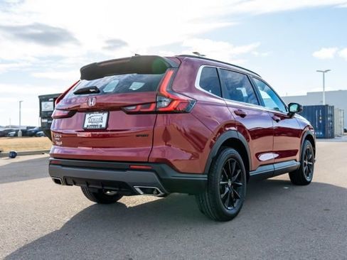 Used 2025 Honda CR-V Sport-L image 7