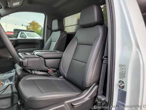 New 2025 Chevrolet Silverado 3500 W/T w/ WT Convenience Package image 8