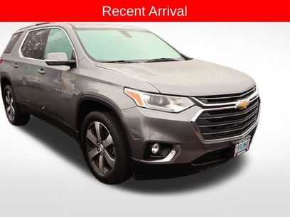 Used 2019 Chevrolet Traverse LT w/ LT Premium Package