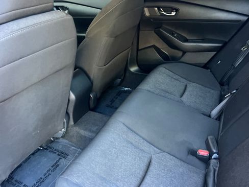 Used 2024 Honda Accord LX image 4