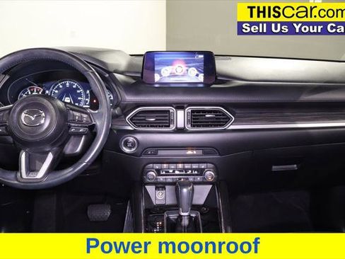 Used 2020 MAZDA CX-5 Grand Touring w/ GT Premium Package image 20