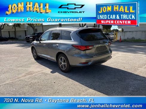 Used 2017 INFINITI QX60 FWD w/ Premium Plus Package image 6