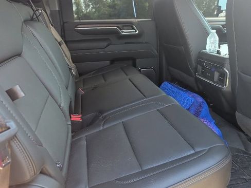 Used 2024 GMC Sierra 2500 Denali w/ Denali Reserve Package AWD/4WD image 13