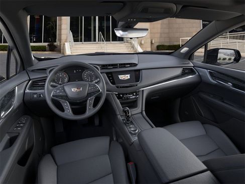 New 2025 Cadillac XT5 Premium Luxury w/ Technology Package image 15