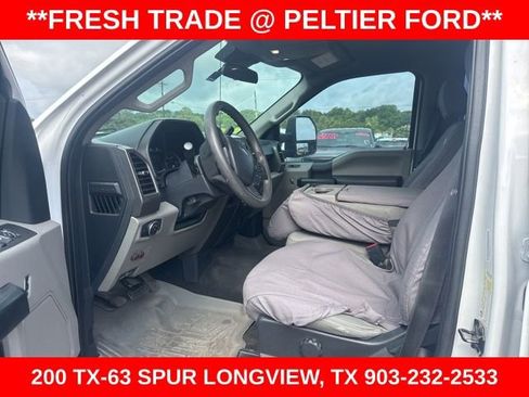 Used 2022 Ford F250 XL w/ STX Appearance Package AWD/4WD image 6
