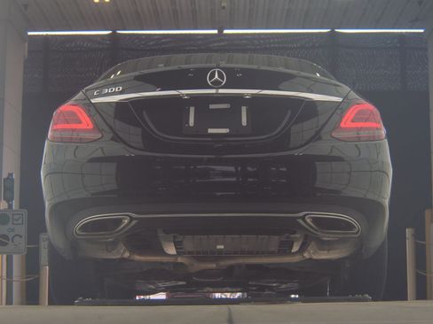 Used 2021 Mercedes-Benz C 300 Sedan w/ Premium Package image 10