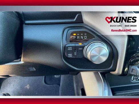 Used 2024 RAM 2500 Laramie image 17