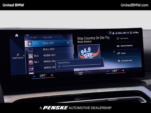 Certified 2023 BMW i4 eDrive35 w/ Premium Package image 8