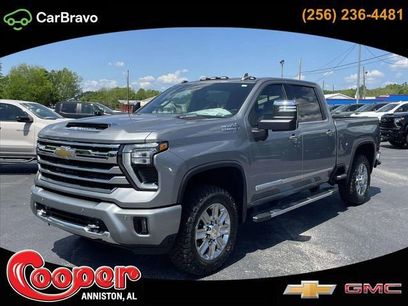 New 2026 Chevrolet Silverado 2500 High Country w/ High Country Premium Package