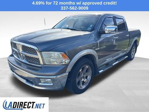 Used 2010 Dodge Ram 1500 Truck Laramie image 8