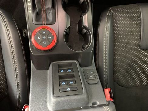Used 2025 Ford Bronco Raptor w/ Interior Carbon Fiber Pack AWD/4WD image 28