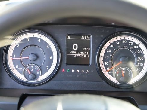 Used 2024 RAM 1500 Classic SLT image 23