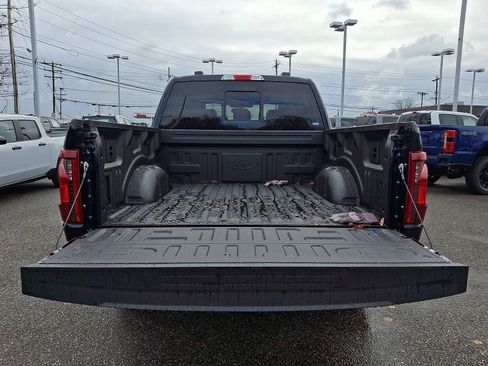 New 2025 Ford F150 XLT w/ Equipment Group 302A MID image 20