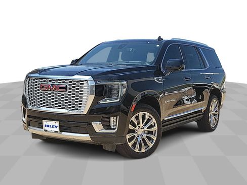 Used 2022 GMC Yukon Denali AWD/4WD image 1