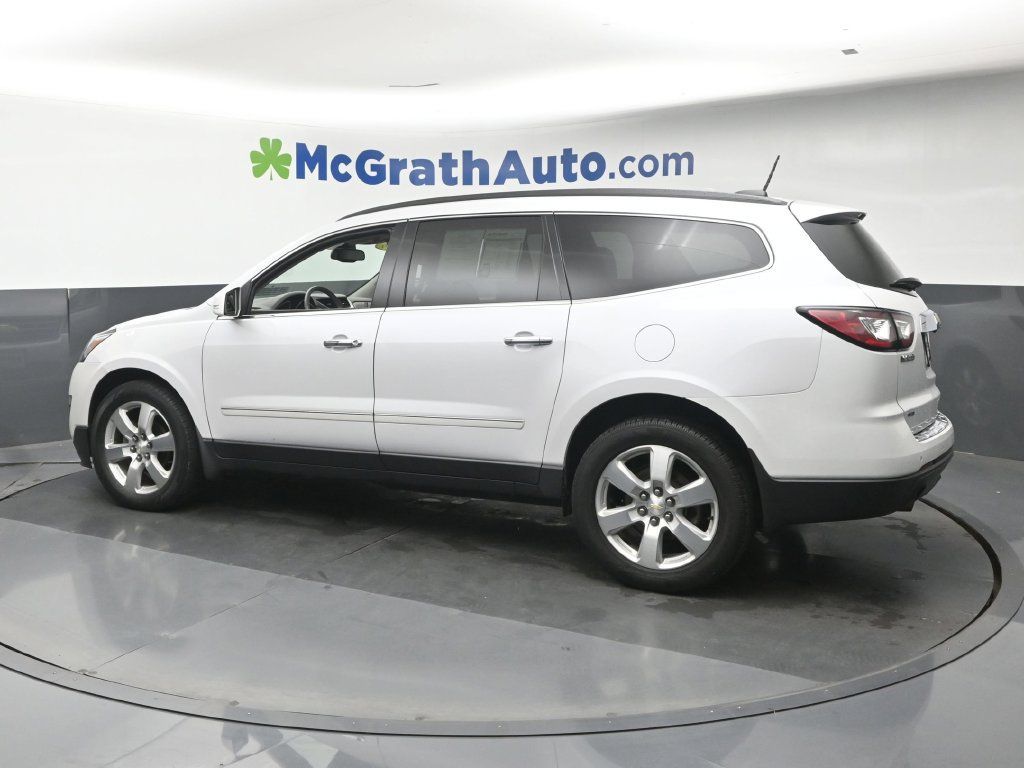 Used 2016 Chevrolet Traverse LTZ AWD/4WD image 24