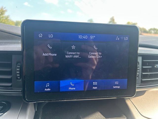 Used 2023 Ford Explorer XLT AWD/4WD image 33