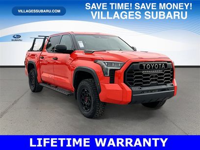 Used 2022 Toyota Tundra TRD Pro