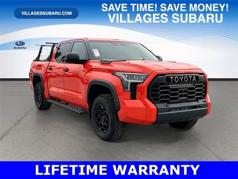Used 2022 Toyota Tundra TRD Pro image 1
