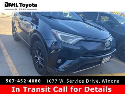 Used 2017 Toyota RAV4 SE