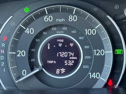 Used 2012 Honda CR-V EX-L image 26