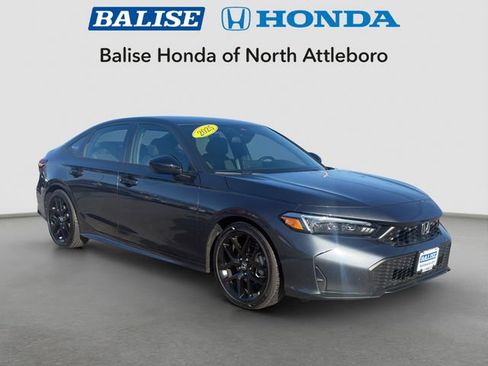 Used 2025 Honda Civic Sport image 14