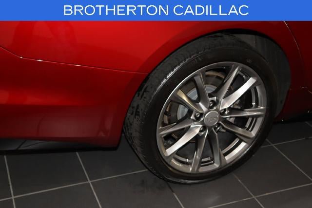 Certified 2024 Cadillac CT4 Sport AWD/4WD image 16