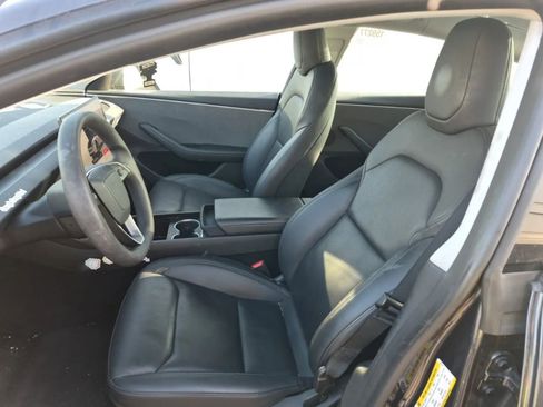 Used 2025 Tesla Model 3 Long Range RWD image 2
