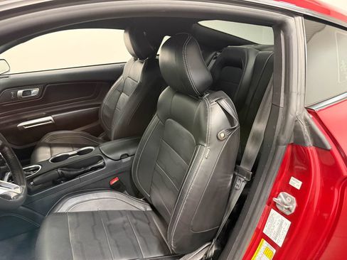Used 2022 Ford Mustang Premium w/ Equipment Group 201A RWD image 48