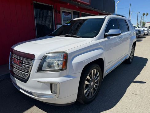 Used 2016 GMC Terrain Denali image 2