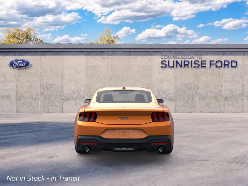New 2026 Ford Mustang GT RWD image 5