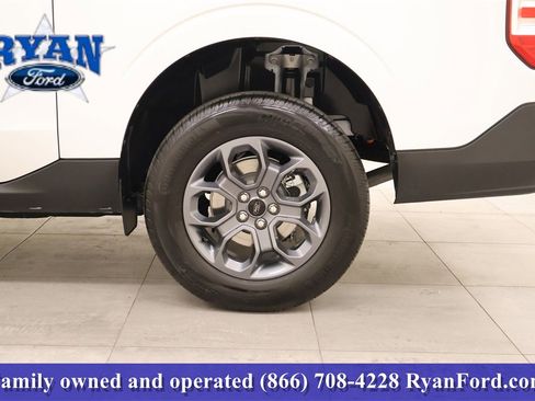 New 2025 Ford Maverick XLT w/ XLT Luxury Package image 31