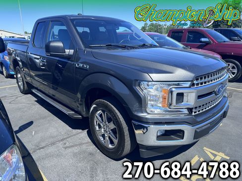 Used 2018 Ford F150 XLT w/ Equipment Group 301A Mid RWD image 1