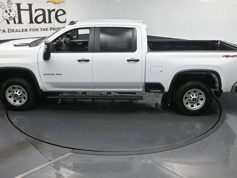 New 2026 Chevrolet Silverado 2500 W/T w/ WT Convenience Package AWD/4WD image 21