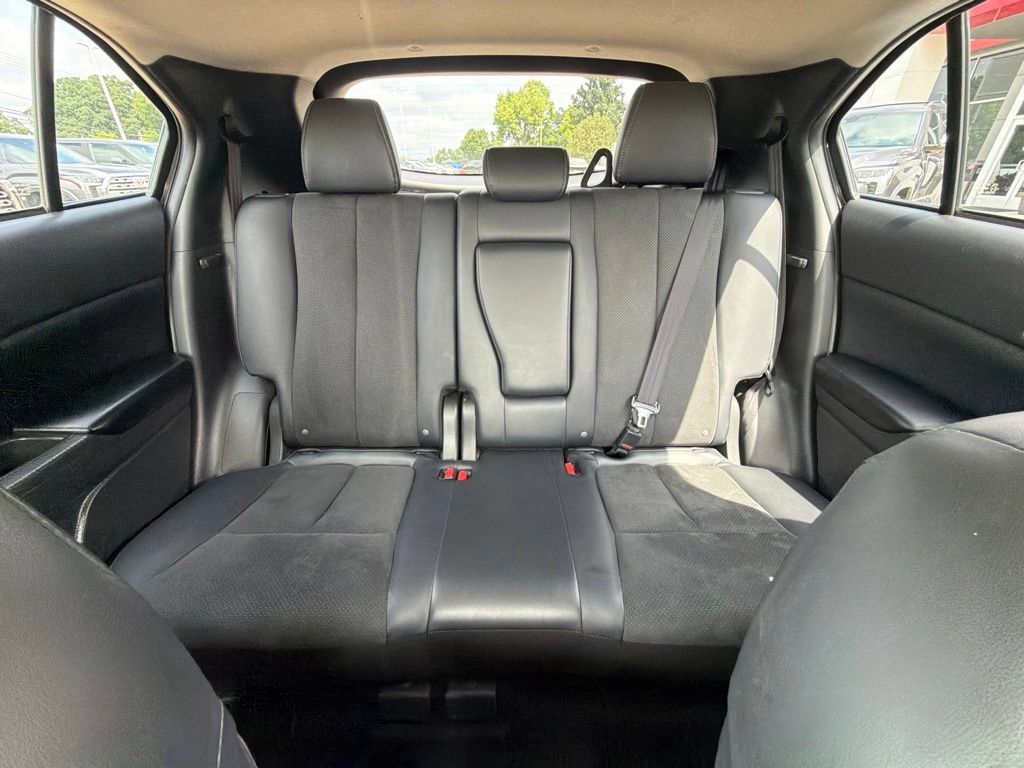 Used 2024 Mitsubishi Eclipse Cross AWD image 22