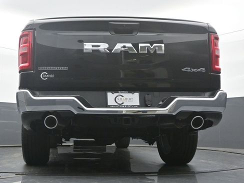 New 2026 RAM 1500 Big Horn AWD/4WD image 21