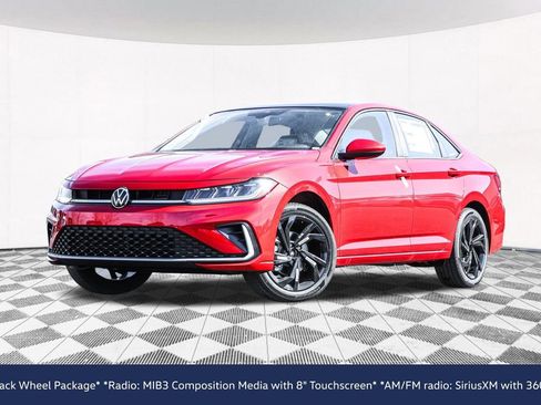 New 2026 Volkswagen Jetta SE FWD image 2