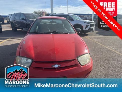 Used 2003 Chevrolet Cavalier Sedan w/ Preferred Equipment Group image 2