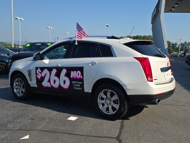 Used 2015 Cadillac SRX Luxury w/ Driver Awareness Package FWD image 5