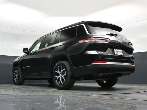 Used 2024 Jeep Grand Cherokee L Limited w/ Luxury Tech Group II image 64