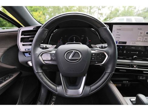 Used 2023 Lexus RX 350 FWD w/ Cold Area Package image 13