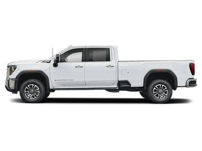 New 2026 GMC Sierra 3500 SLT w/ SLT Premium Package